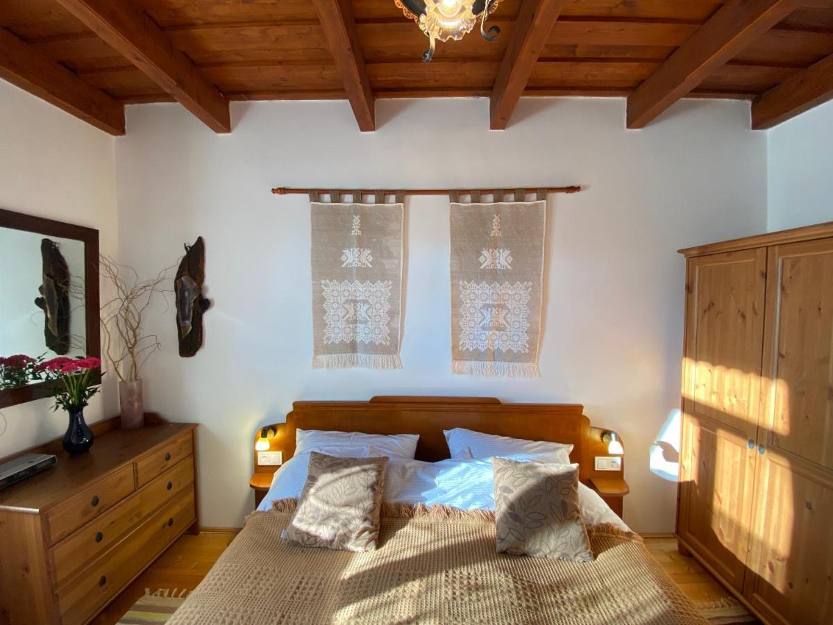 Holiday home Bakonyi Vadasz Haza Bakonykuti