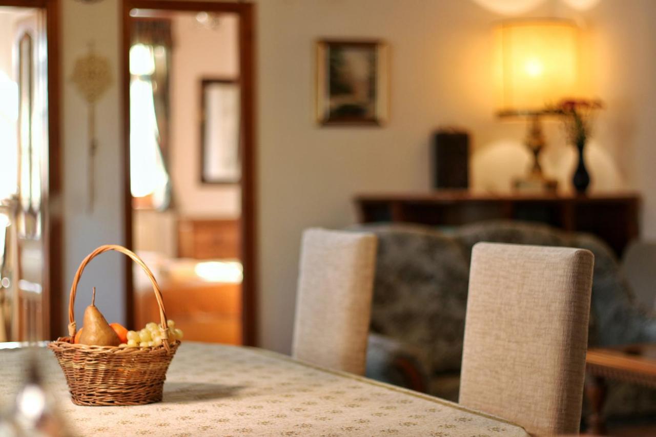 Bakonyi Vadasz Haza Holiday home